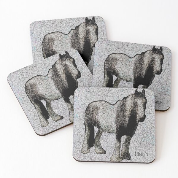 Item preview, Winter Horse designed and sold by HLeighArt.
