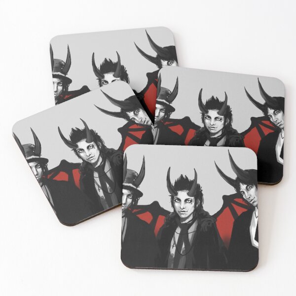 Item preview, Palaye Royale Demon Boys designed and sold by DeadInAHotTub.