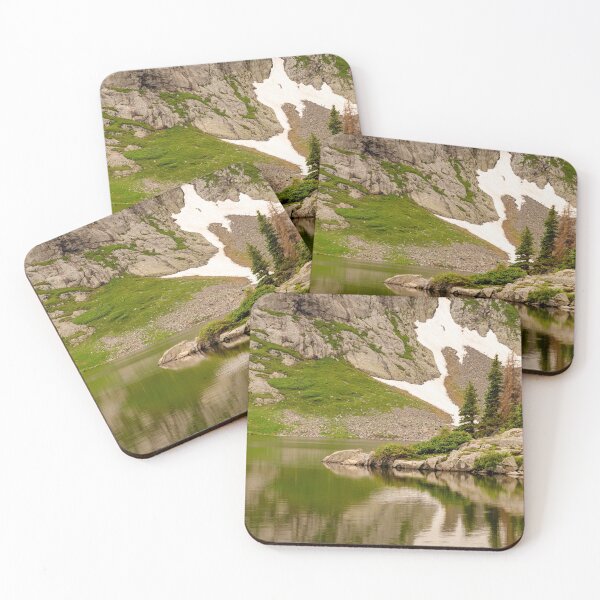 Item preview, glacier pond designed and sold by gwen wooten.