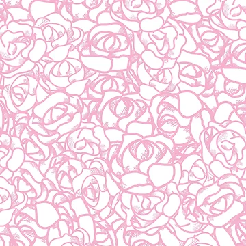 Artwork thumbnail, Pink Roses by Cameron Cronick