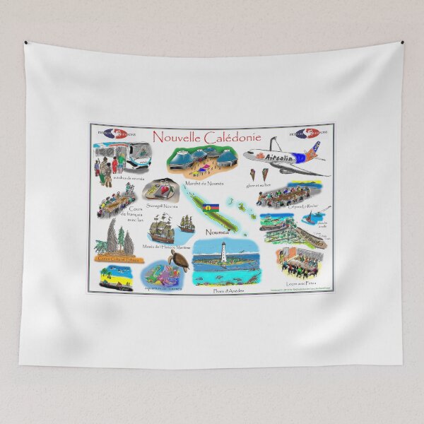 Item preview, Noumea designed and sold by davidfraser.