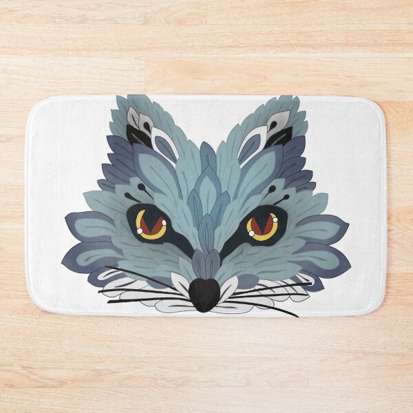 Item preview, Snow fox designed and sold by Rusembell.