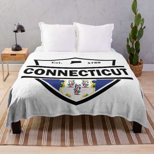 Item preview, Represent Connecticut designed and sold by JayJaxon.