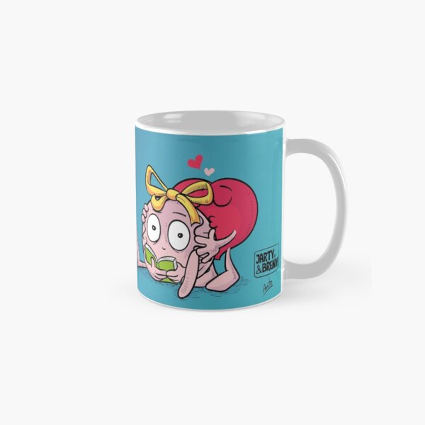 Mi Mejor regalo - Blue Taza clásica