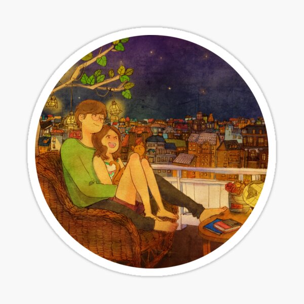 Little Moment #96 Sticker