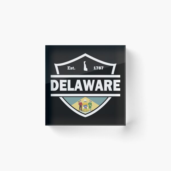 Item preview, Represent Delaware designed and sold by JayJaxon.