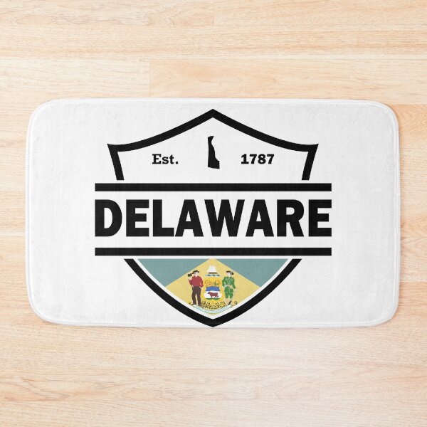 Item preview, Represent Delaware designed and sold by JayJaxon.