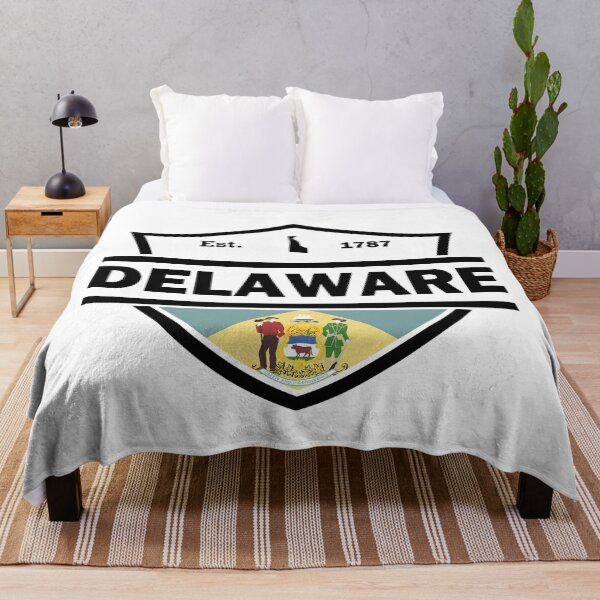 Item preview, Represent Delaware designed and sold by JayJaxon.