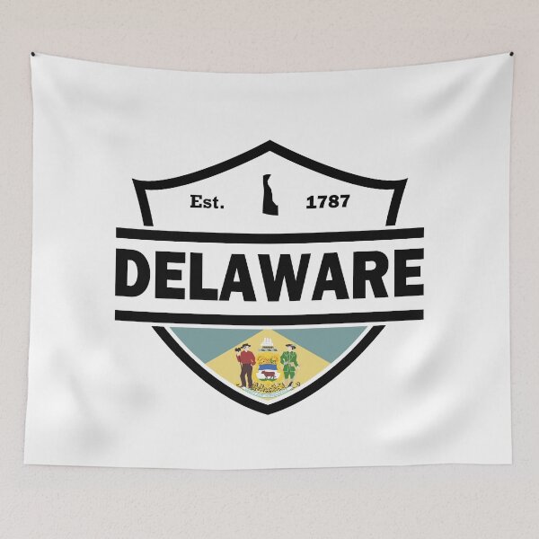 Item preview, Represent Delaware designed and sold by JayJaxon.