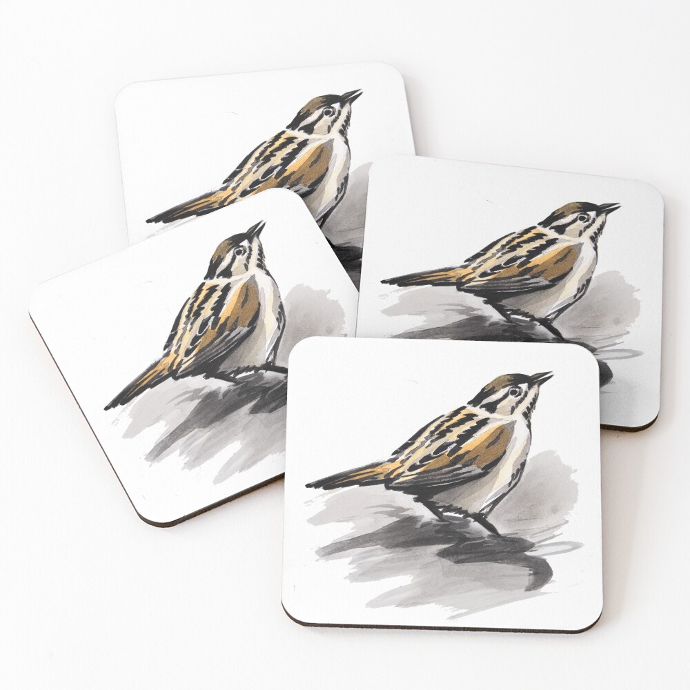 Item preview, Coasters (Set of 4) designed and sold by roxygen.