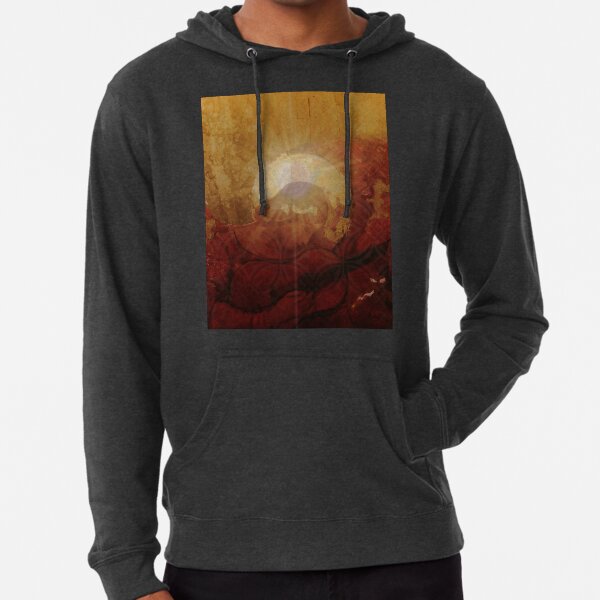 Angelic Inspiration Lightweight Hoodie