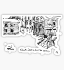 helsingland 89 Sticker