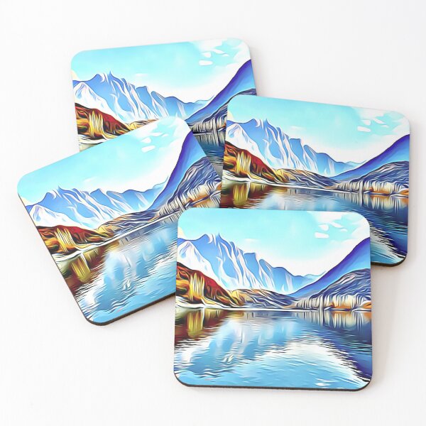 Item preview, Great Salt Lake designed and sold by Sunleil.
