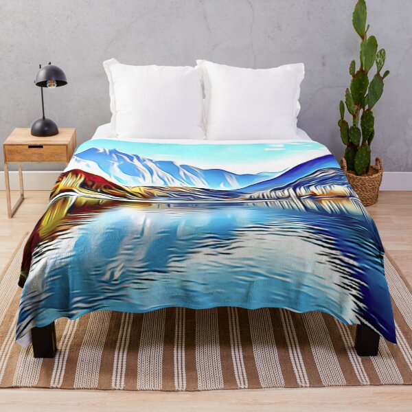 Item preview, Great Salt Lake designed and sold by Sunleil.