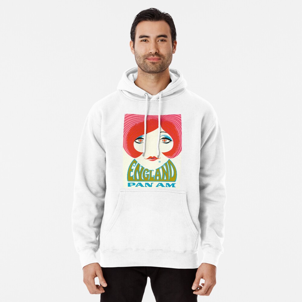 Item preview, Pullover Hoodie designed and sold by retrographics.