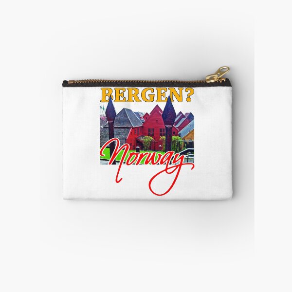 Item preview, Bryggen; Bergen; Norway; designed and sold by StickerApe.
