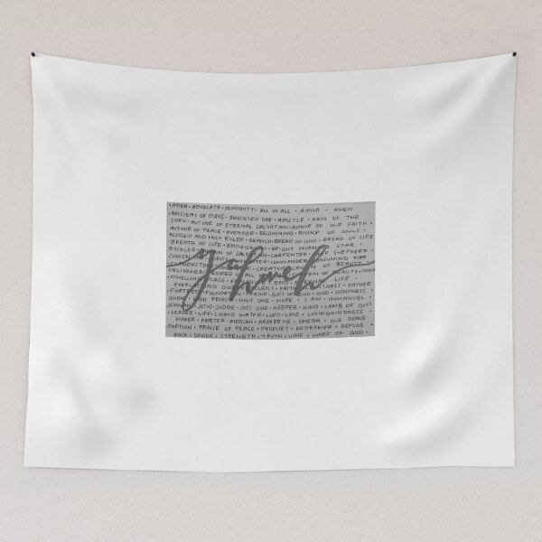 Item preview, Yahweh designed and sold by Gracie Comer.