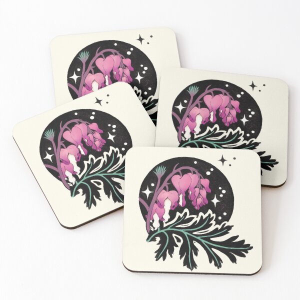 Item preview, Pacific Bleeding Hearts designed and sold by Dominique Whitney.