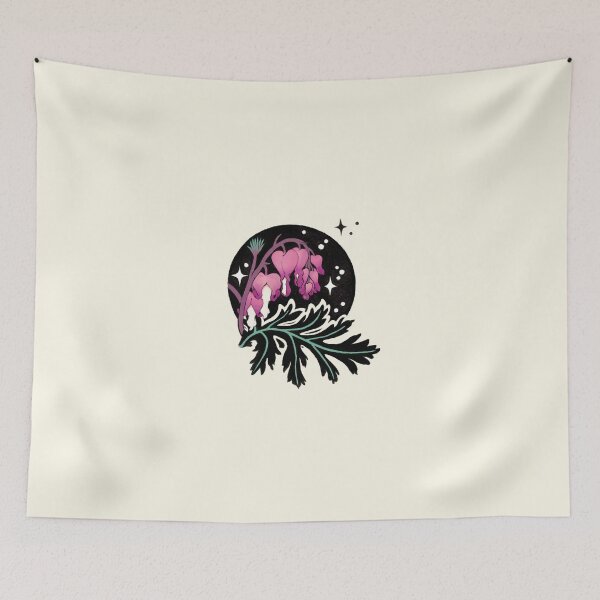 Item preview, Pacific Bleeding Hearts designed and sold by Dominique Whitney.