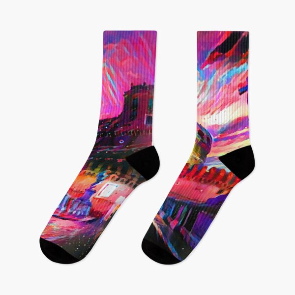 Item preview, Vapor Sunsets of Rome designed and sold by Alyxandre.