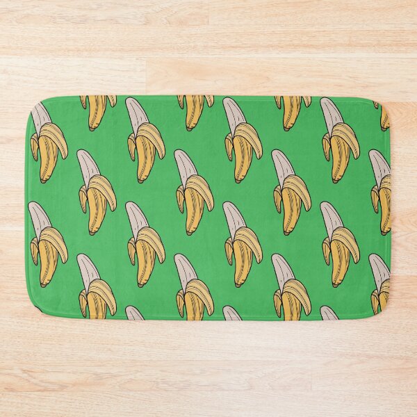 Item preview, BANANA - POISON GREEN designed and sold by tosojourn.