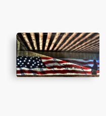 Thanks For All You Do Metal Print