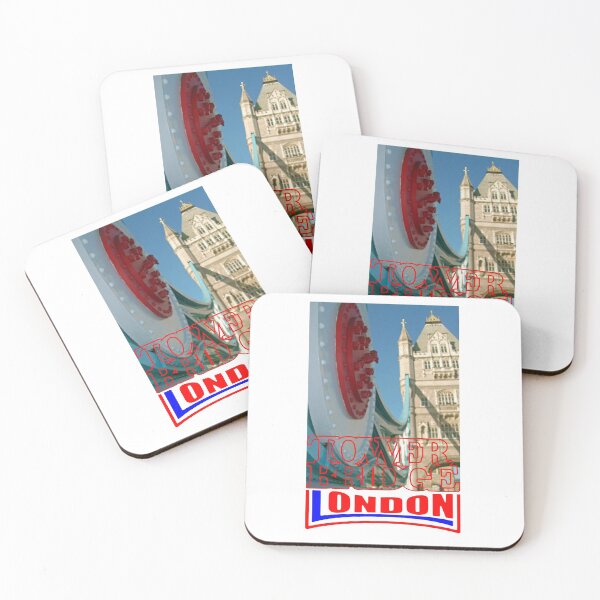 Item preview, Tower Bridge; London; England; designed and sold by StickerApe.