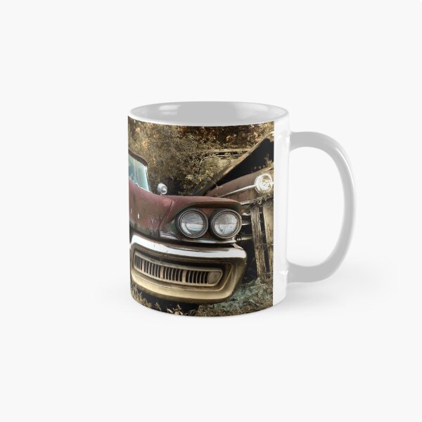Item preview, Abandoned 1958 Mercury Montclair designed and sold by mal-photography.