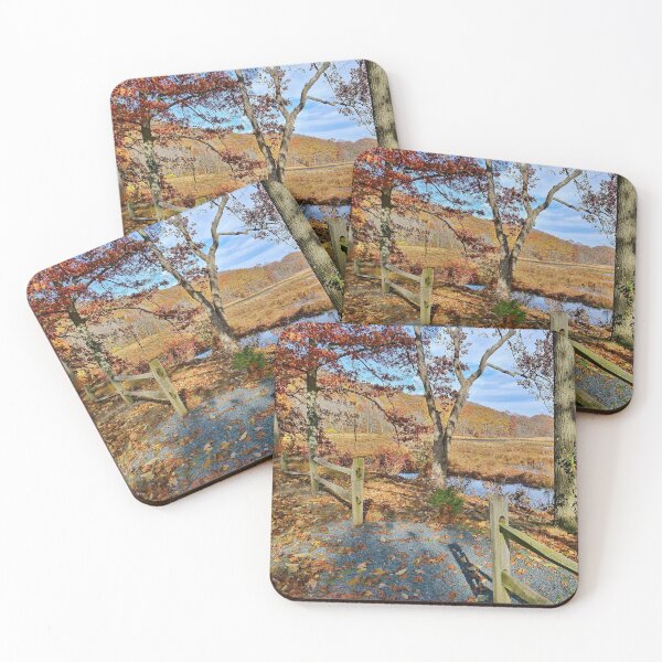 Item preview, Autumn Trail designed and sold by Lanis Rossi.