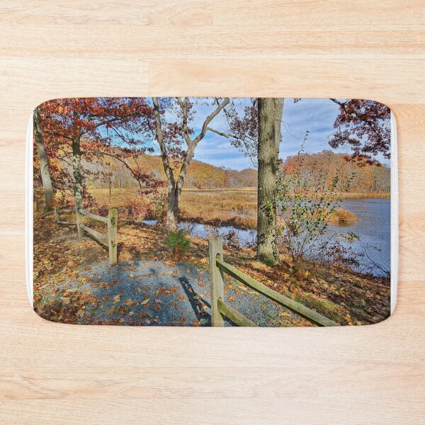 Item preview, Autumn Trail designed and sold by Lanis Rossi.