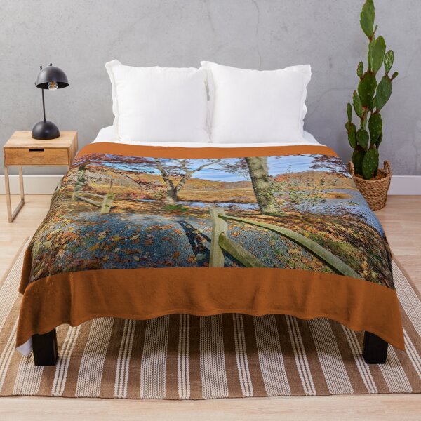 Item preview, Autumn Trail designed and sold by Lanis Rossi.