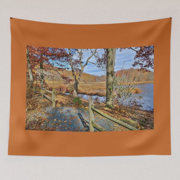 Item preview, Autumn Trail designed and sold by Lanis Rossi.