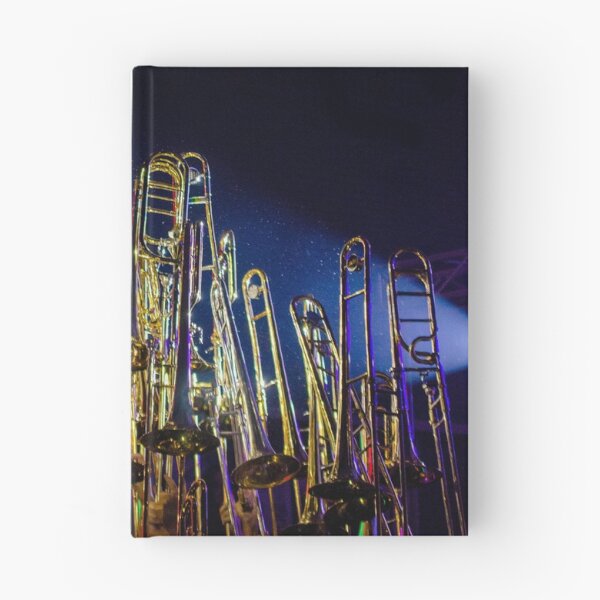 Item preview, trombones designed and sold by gwen wooten.
