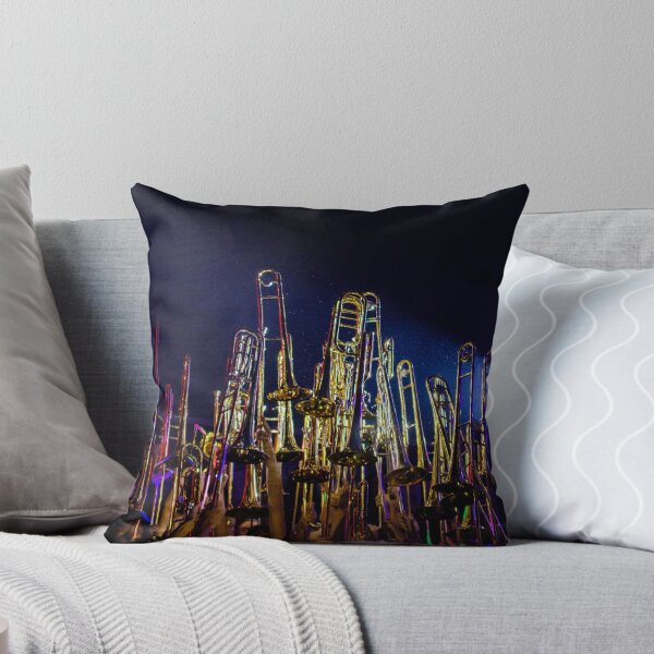 Item preview, trombones designed and sold by gwen wooten.