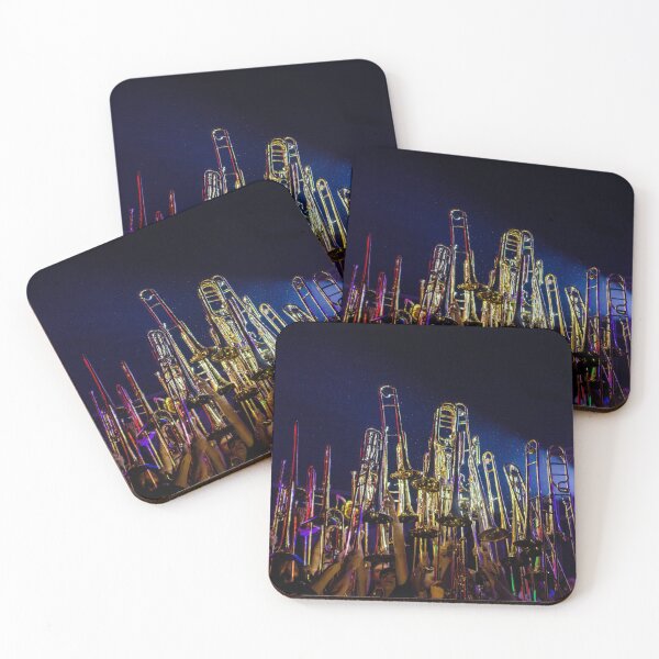Item preview, trombones designed and sold by gwen wooten.