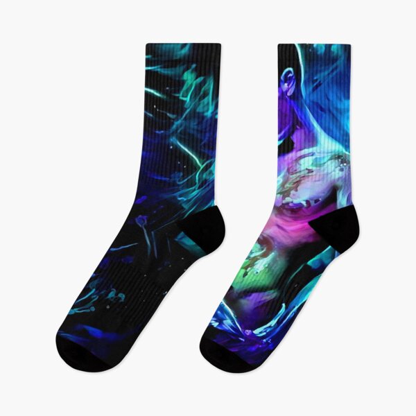 Item preview, Blacklight Male Model - Mature designed and sold by ArcadiaAbstract.