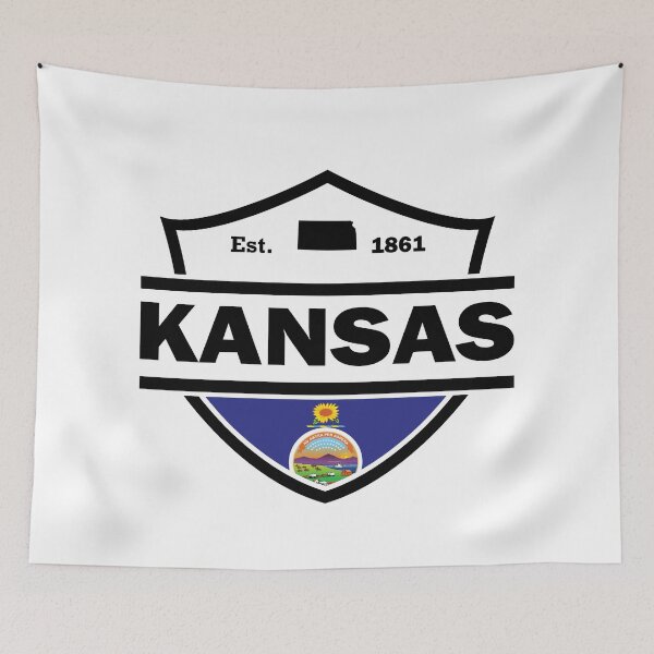 Item preview, Represent Kansas designed and sold by JayJaxon.