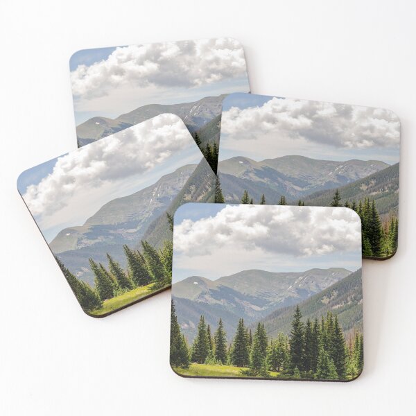 Item preview, mountains designed and sold by gwen wooten.