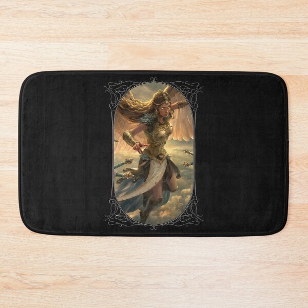 Item preview, Sephara Oval Frame designed and sold by FantasyCentral.