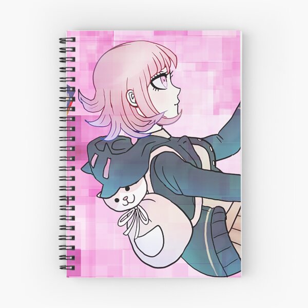 Aperçu de l'œuvre Chiaki a fait une grosse chute créée et vendue par angsty-angst.