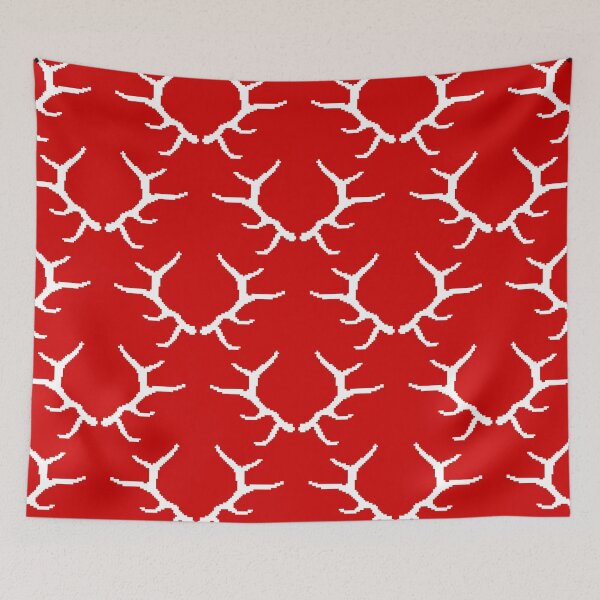 Item preview, Reindeer Antlers designed and sold by sarahrinouye.