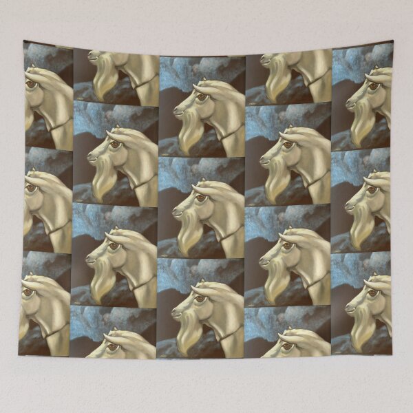 Item preview, Night of the Billy Goat designed and sold by Patricia Howitt.