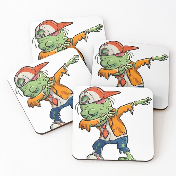 Item preview, Zombie Dab designed and sold by Victor Ortiz.