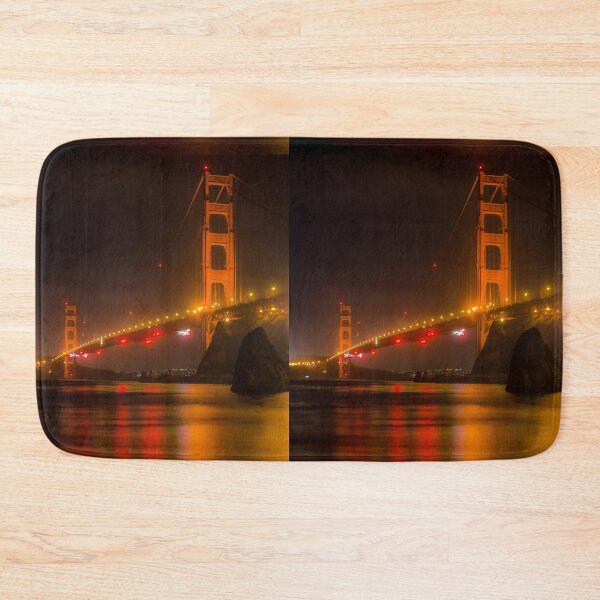 Item preview, San Francisco Golden Gate Bridge designed and sold by lemans455.