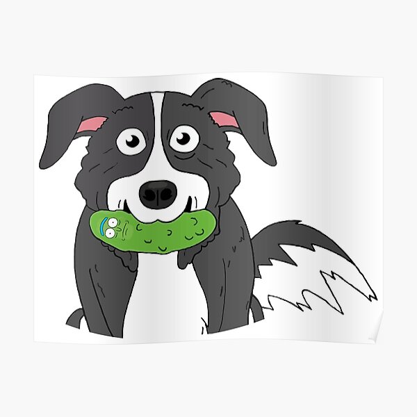 Mr Pickles Posters Redbubble