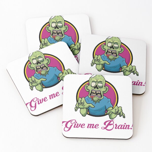 Item preview, Zombie Brains designed and sold by Victor Ortiz.