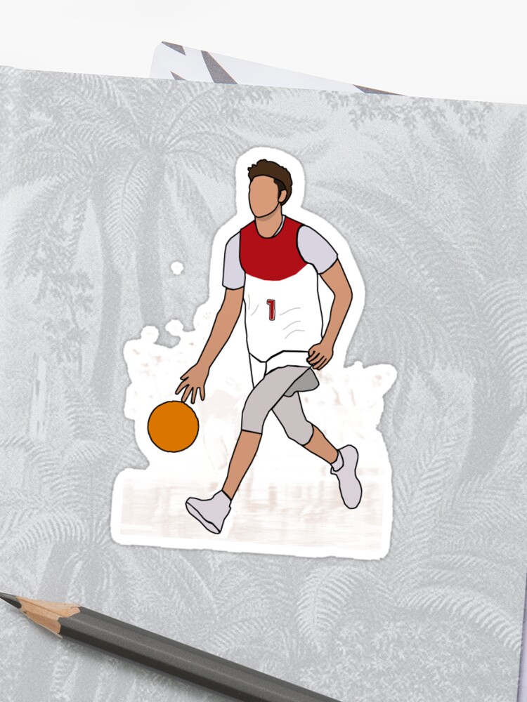 Melo Sticker By 0rileyf0 Redbubble