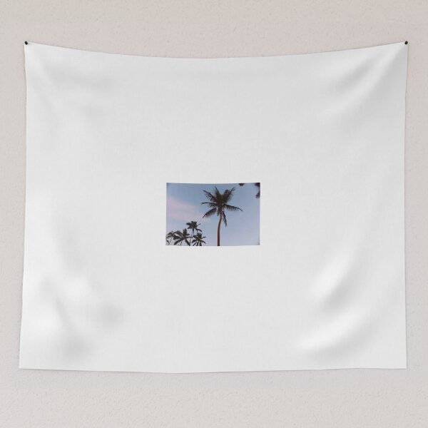Item preview, Palm Trees at Sunset in Fiji designed and sold by Ren Schimmer.