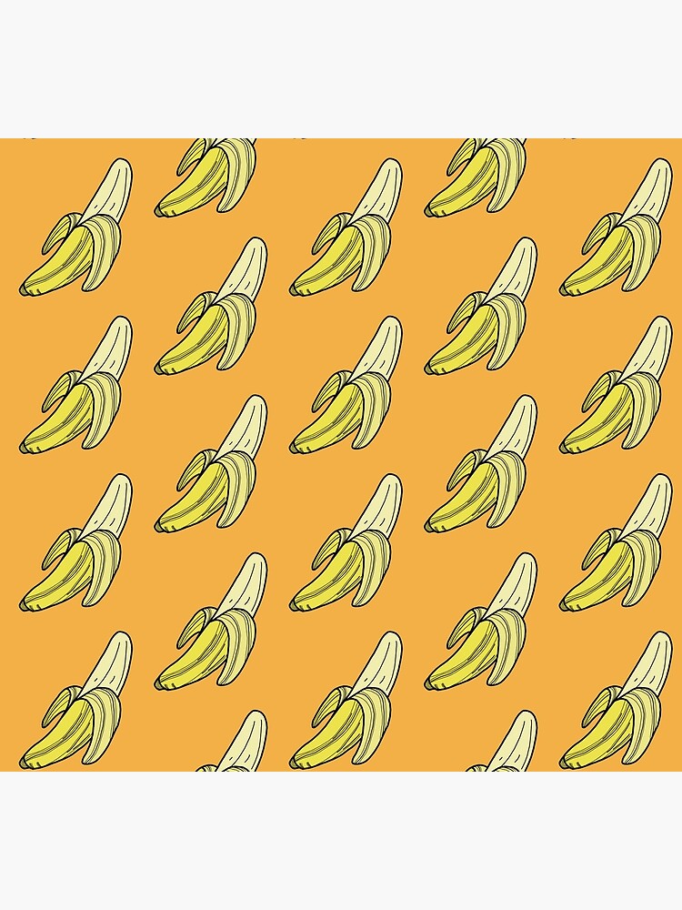 VINTAGE - BANANA by tosojourn