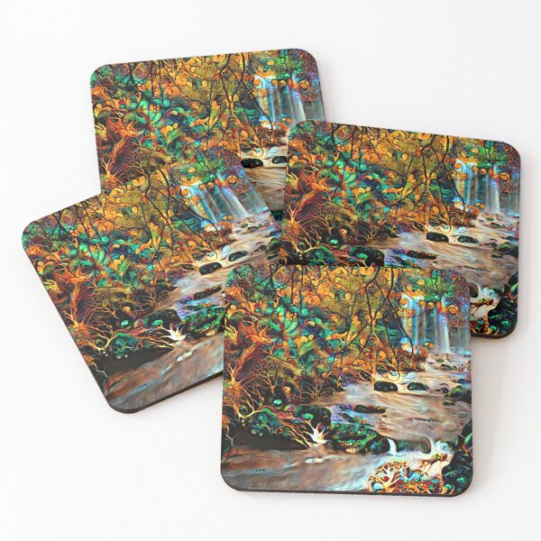 Item preview, Alien Autumn Landscape designed and sold by Alyxandre.
